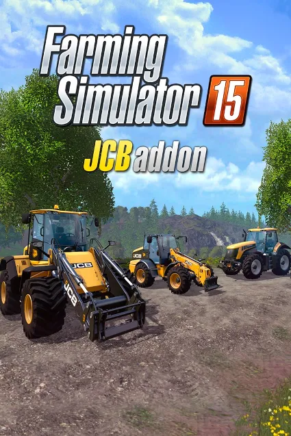JCB DLC | XBOX | На любой аккаунт