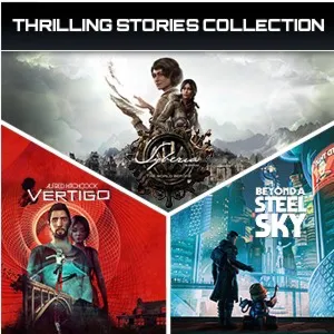 Thrilling Stories Collection | XBOX+PC | На любой аккаунт