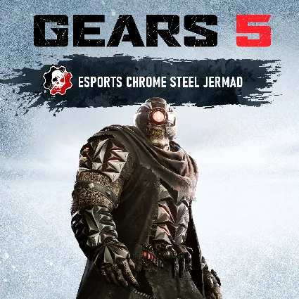Esports Chrome Steel Jermad | XBOX+PC | На любой аккаунт