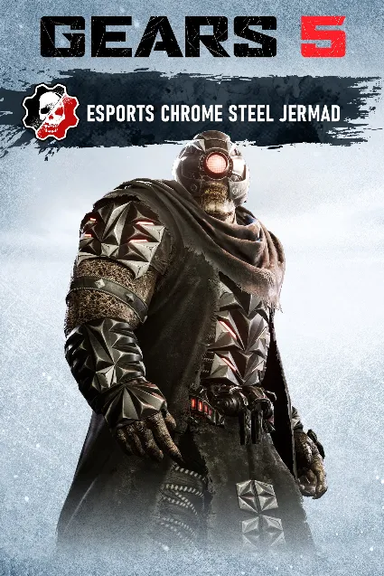 Esports Chrome Steel Jermad | XBOX+PC | На любой аккаунт