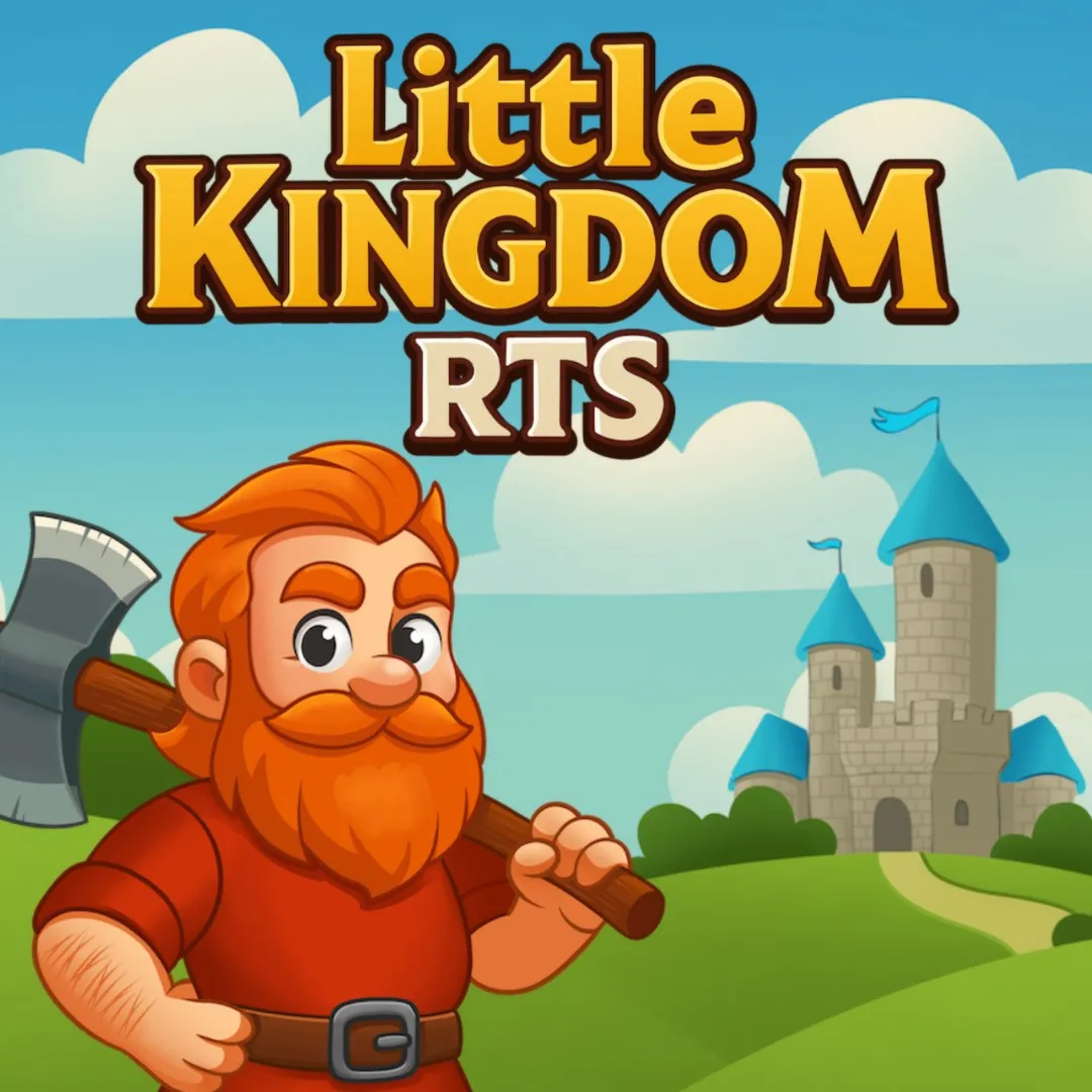 Little Kingdom RTS (Windows) | PC | На любой аккаунт