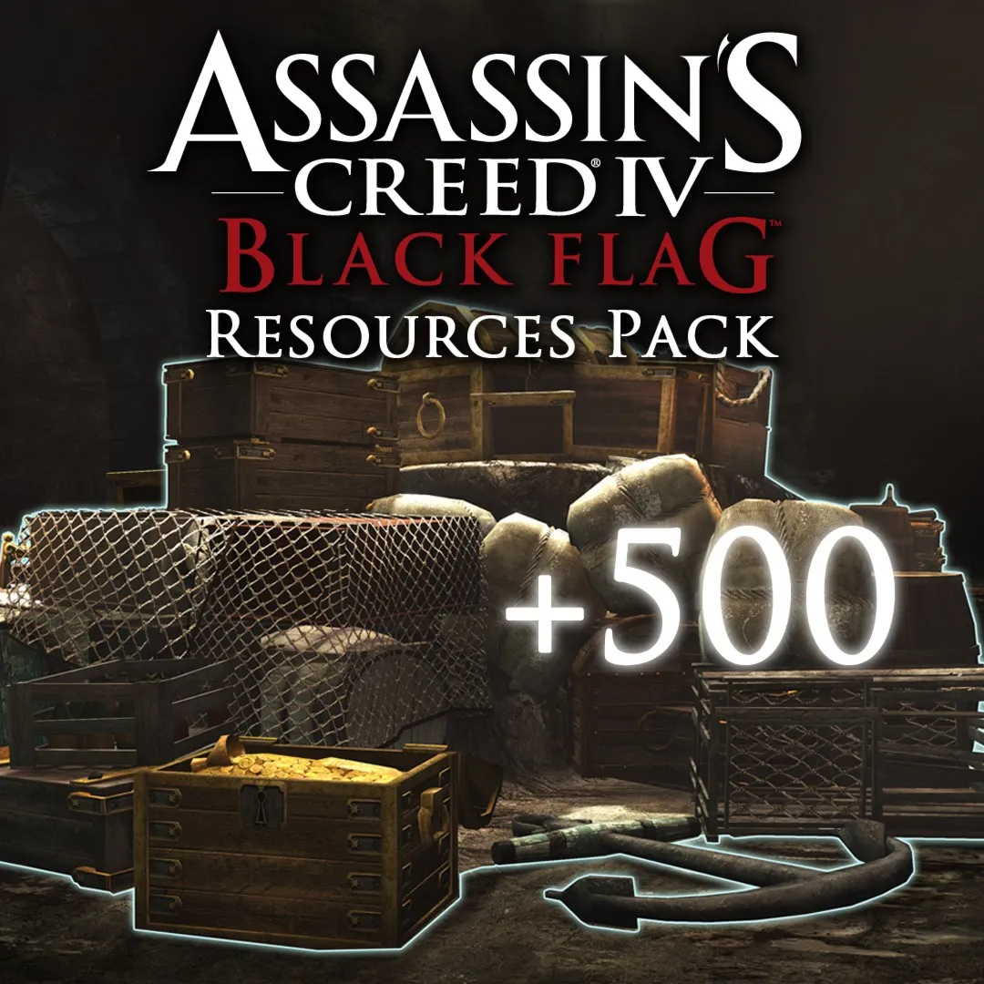 Assassin’s Creed®IV Time saver: Resources Pack | XBOX | На любой аккаунт