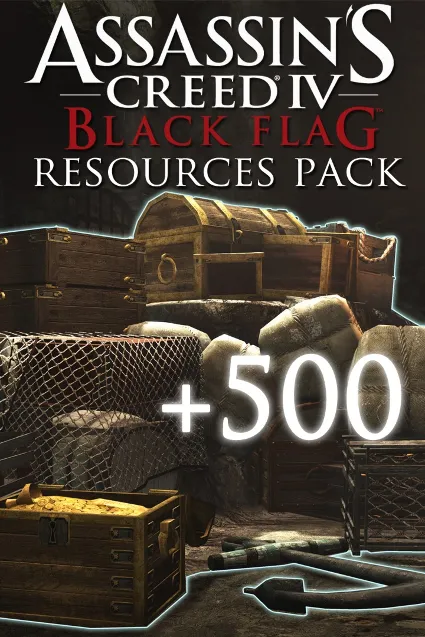Assassin’s Creed®IV Time saver: Resources Pack | XBOX | На любой аккаунт