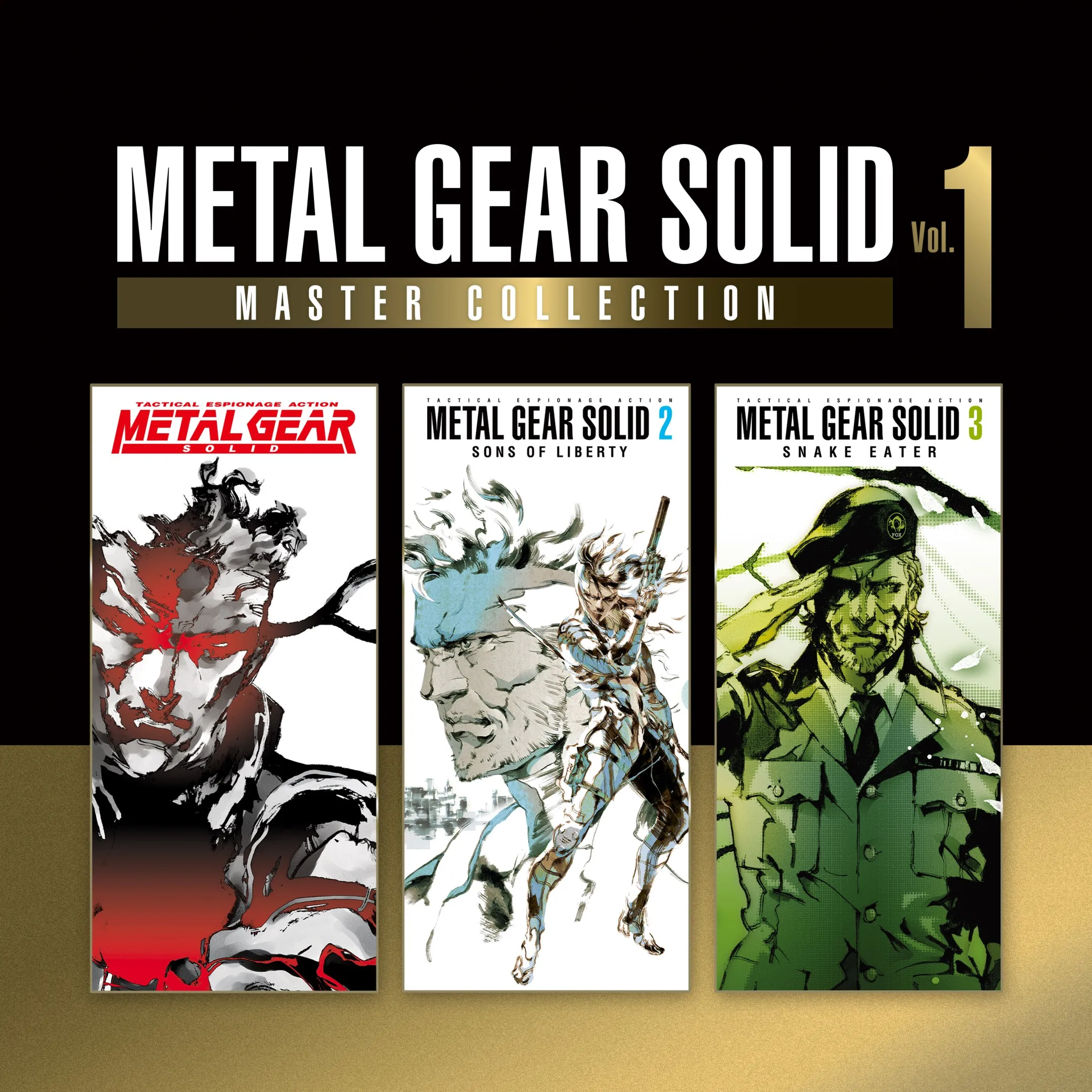 METAL GEAR SOLID: MASTER COLLECTION Vol.1 | XBOX | На любой аккаунт