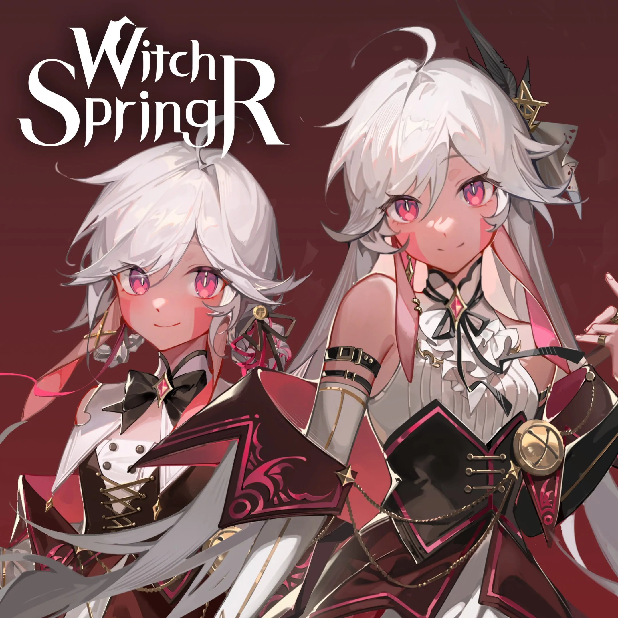 WitchSpring R Costume - Red Berry Set | XBOX | На любой аккаунт