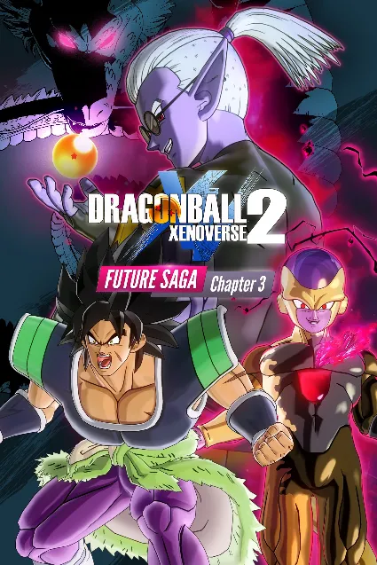 DRAGON BALL XENOVERSE 2 - FUTURE SAGA Chapter 3 | XBOX+PC | На любой аккаунт