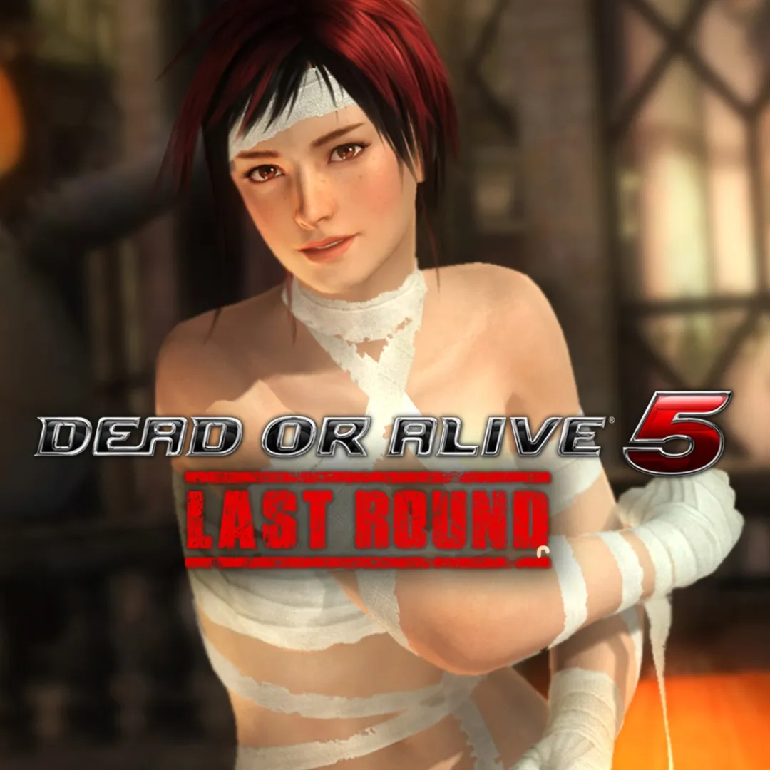 DEAD OR ALIVE 5 Last Round Mila Halloween Costume 2014 | XBOX | На любой аккаунт