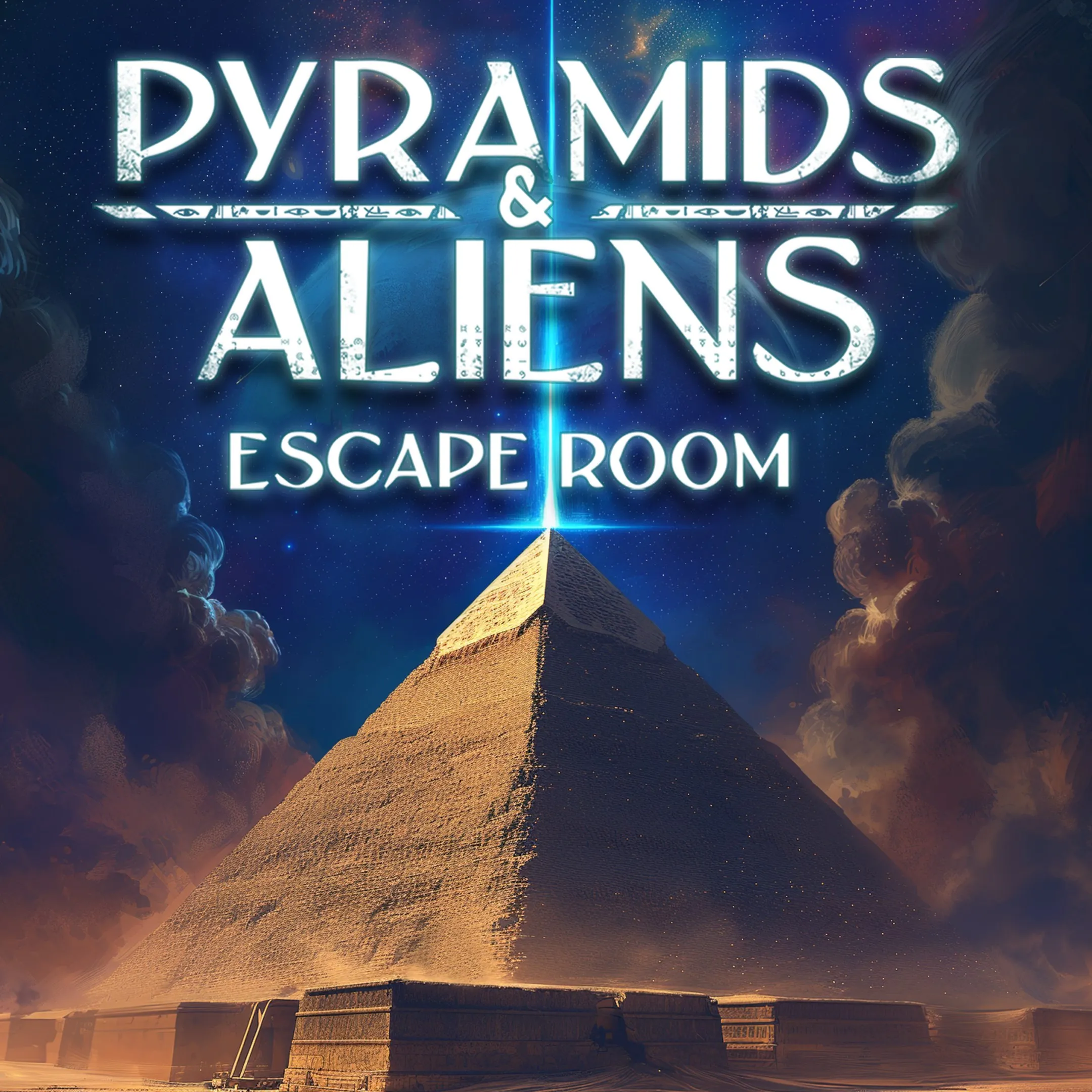 Pyramids and Aliens: Escape Room | XBOX | На любой аккаунт