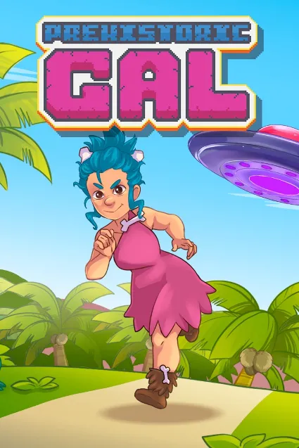 Prehistoric Gal | XBOX | На любой аккаунт