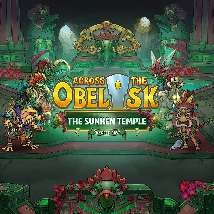 Across the Obelisk: The Sunken Temple | XBOX | На любой аккаунт