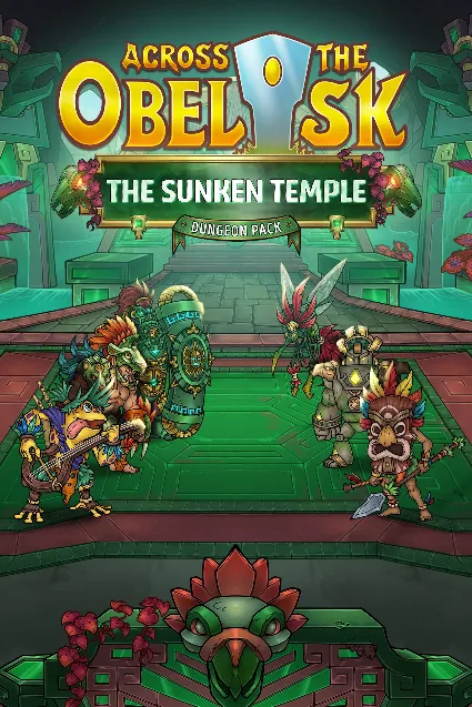 Across the Obelisk: The Sunken Temple | XBOX | На любой аккаунт