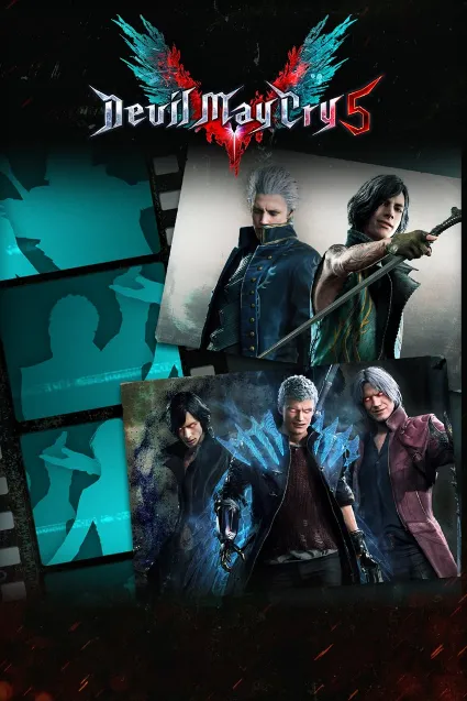[DMC5] - In-game Unlock Bundle | XBOX | На любой аккаунт