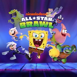 Nickelodeon All-Star Brawl | XBOX | На любой аккаунт