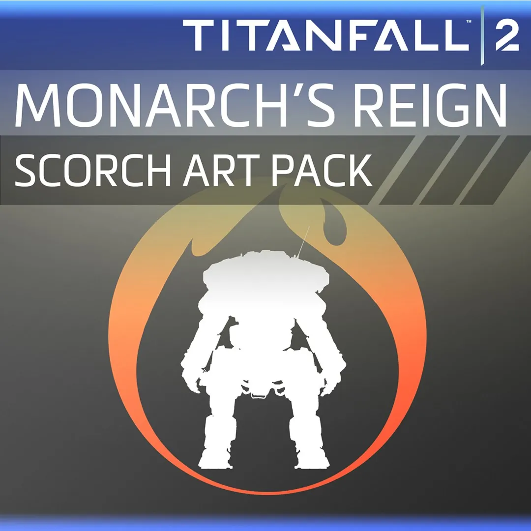 Titanfall™ 2: Monarch's Reign Scorch Art Pack | XBOX | На любой аккаунт