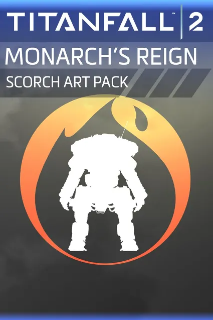 Titanfall™ 2: Monarch's Reign Scorch Art Pack | XBOX | На любой аккаунт