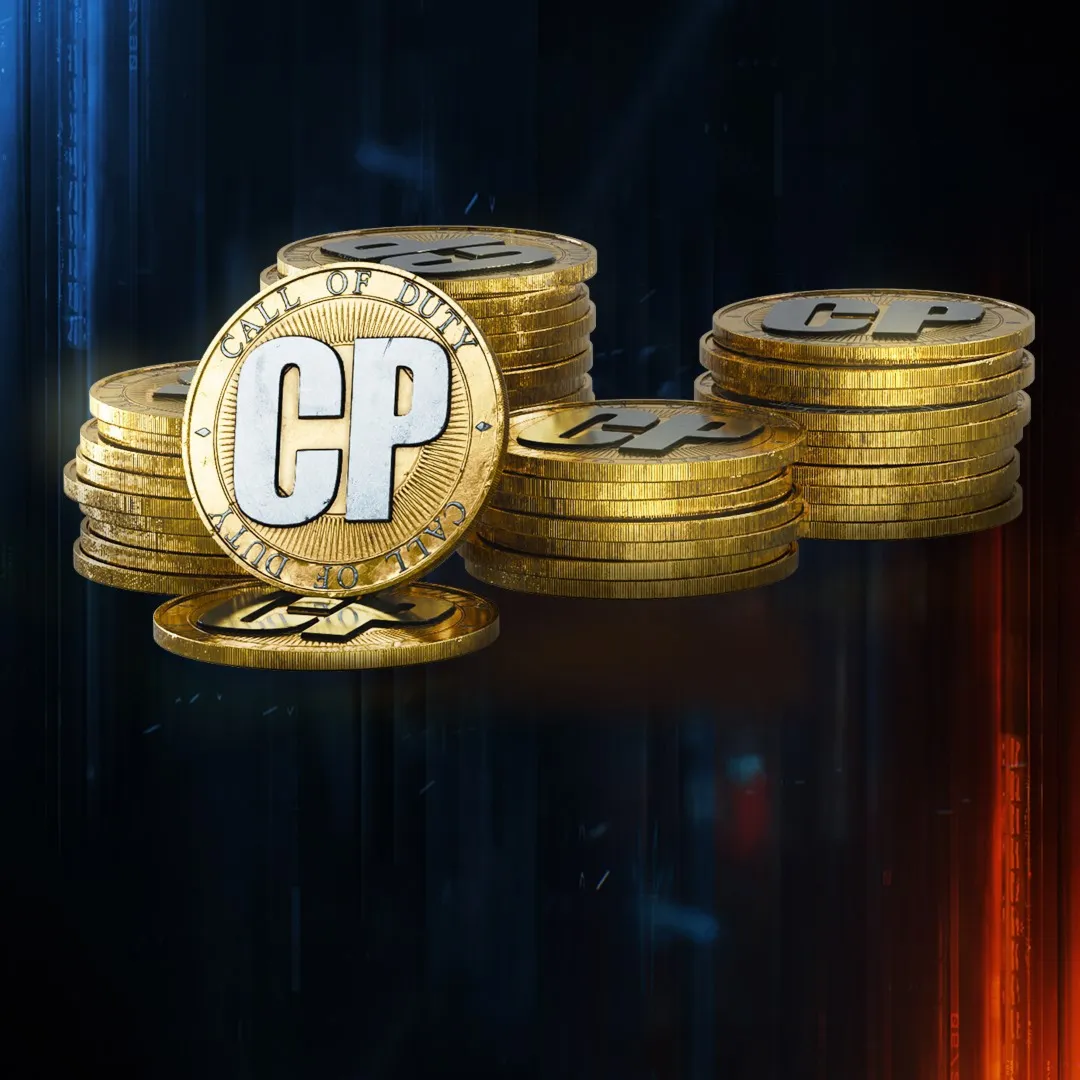 500 Black Ops 7 or Call of Duty®: Warzone™ Points | XBOX+PC | На любой аккаунт