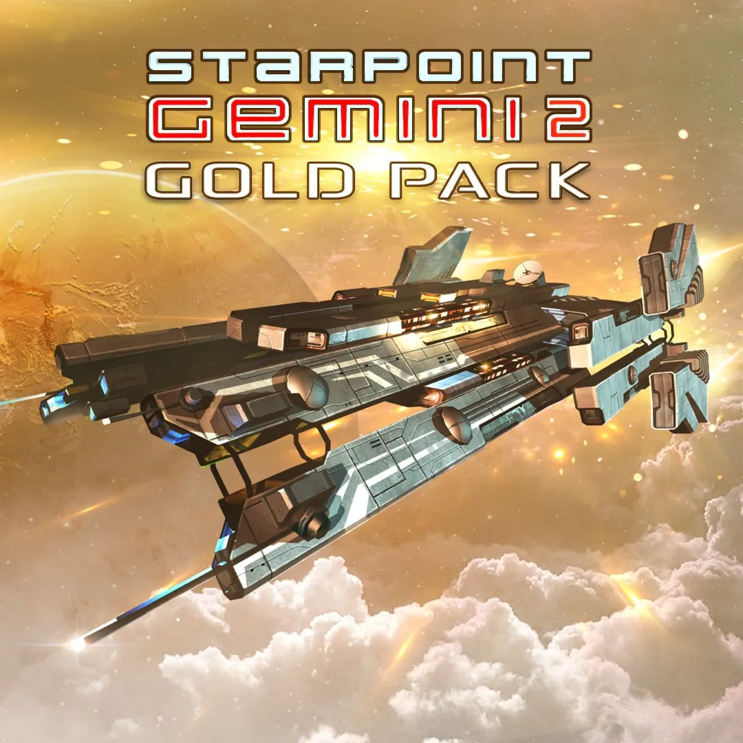 Starpoint Gemini 2 Gold Pack | XBOX | На любой аккаунт