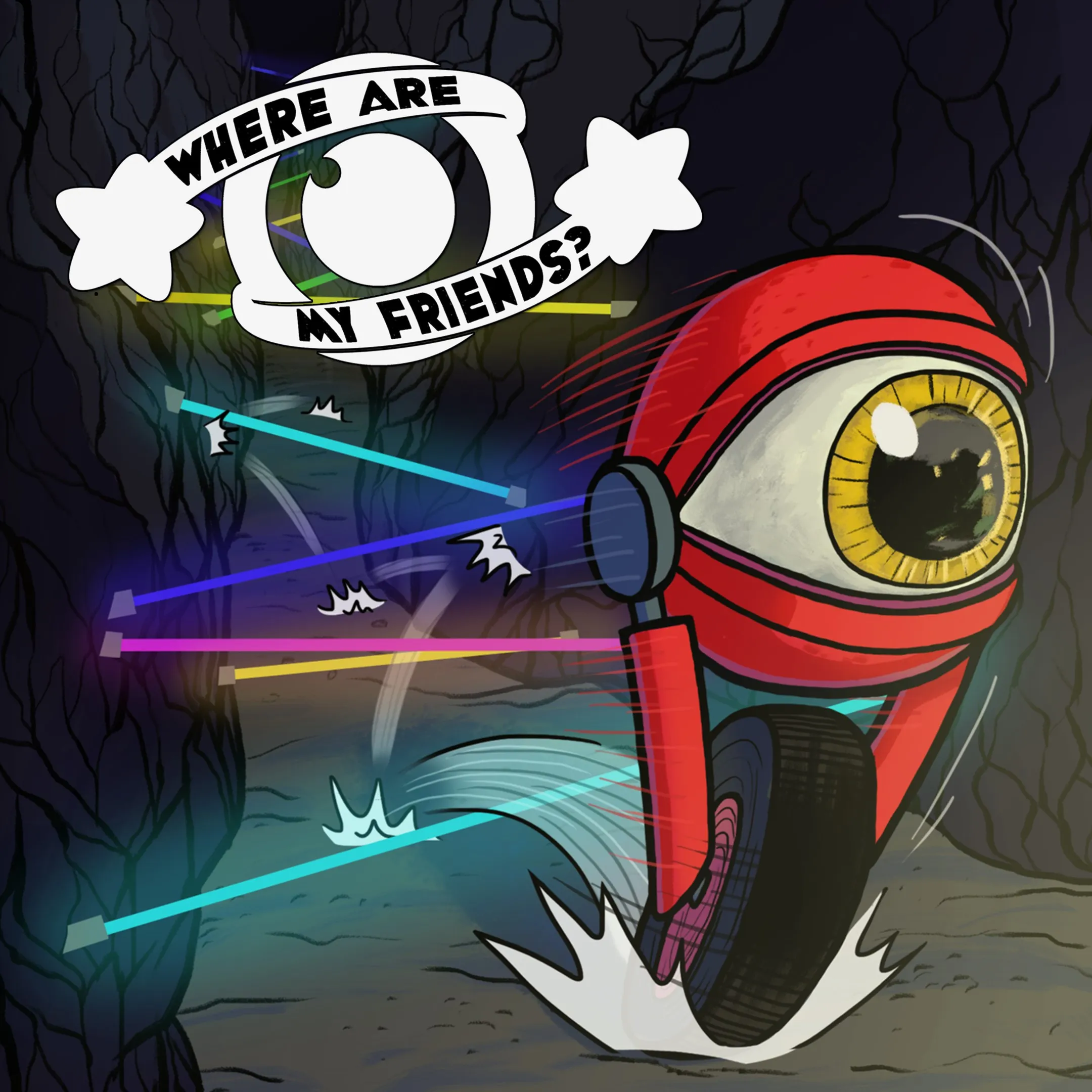 Where Are My Friends? | XBOX | На любой аккаунт