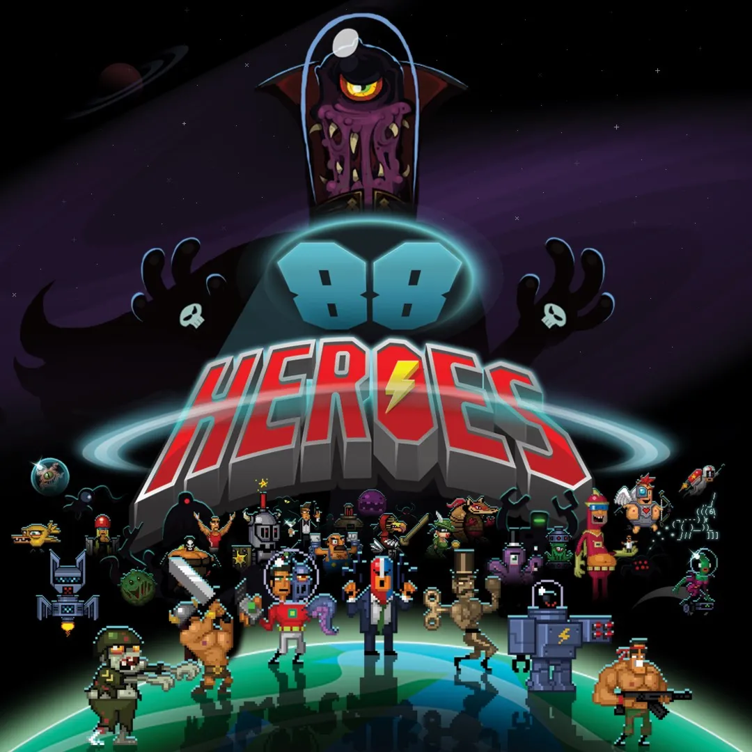 88 Heroes | XBOX | На любой аккаунт