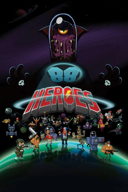 88 Heroes | XBOX | На любой аккаунт