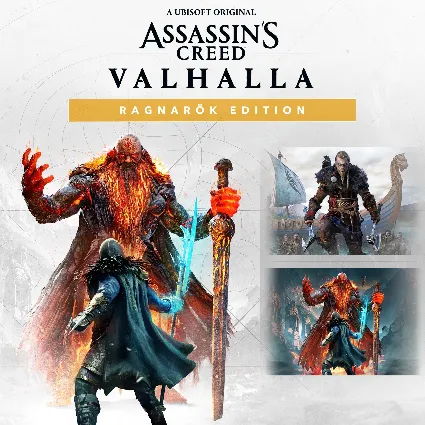 Assassin's Creed Valhalla - Ragnarök Edition | XBOX | На любой аккаунт
