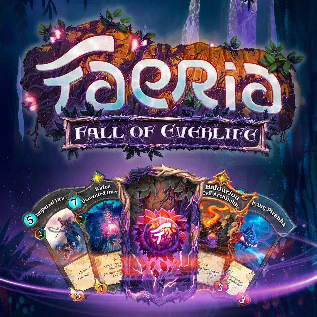 Faeria - Fall of Everlife | XBOX | На любой аккаунт