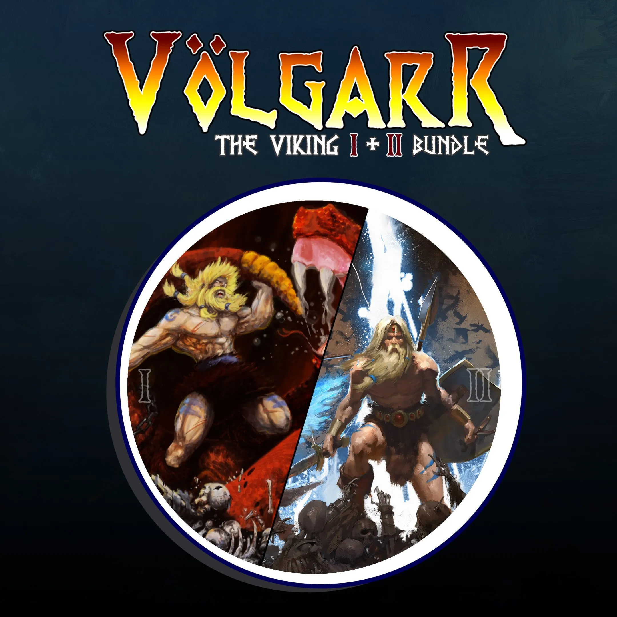 Volgarr the Viking I & II Bundle | XBOX | На любой аккаунт