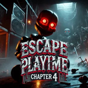 Escape Playtime Chapter 4 | XBOX+PC | На любой аккаунт