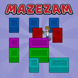 MazezaM - Puzzle Game | XBOX+PC | На любой аккаунт