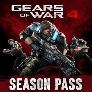 Gears of War 4 Season Pass | XBOX+PC | На любой аккаунт