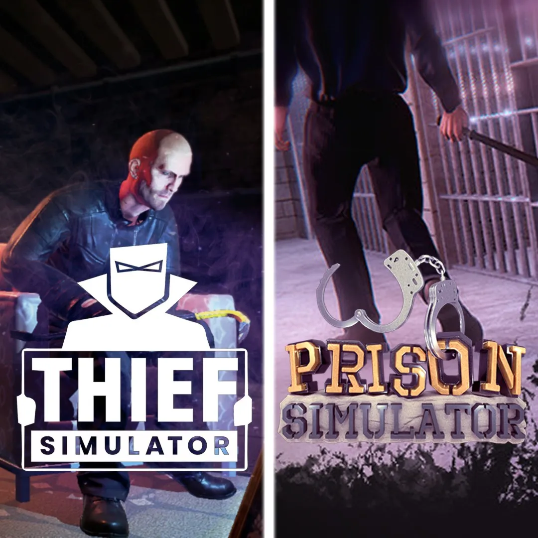 Thief Simulator & Prison Simulator | XBOX | На любой аккаунт