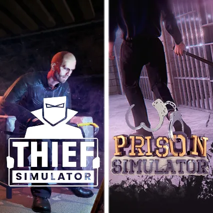 Thief Simulator  Prison Simulator | XBOX | На любой аккаунт