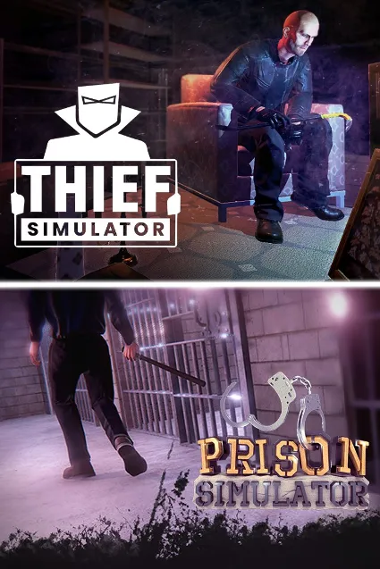 Thief Simulator  Prison Simulator | XBOX | На любой аккаунт