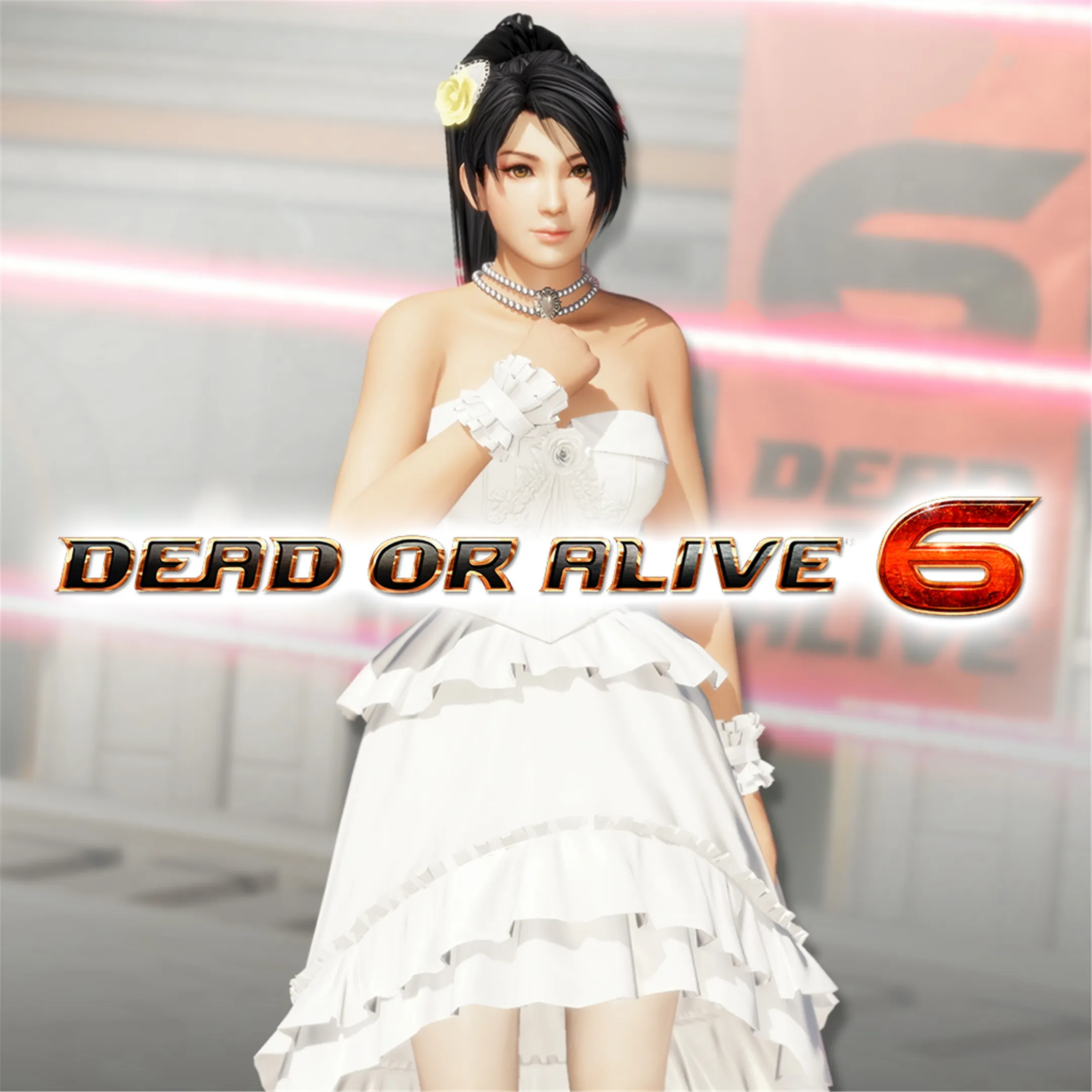 DOA6 Happy Wedding Costume - Momiji | XBOX | На любой аккаунт