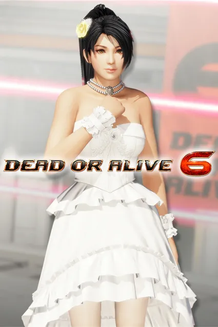 DOA6 Happy Wedding Costume - Momiji | XBOX | На любой аккаунт