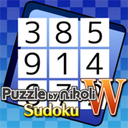 Puzzle by Nikoli W Sudoku (Windows) | XBOX+PC | На любой аккаунт
