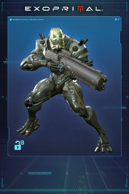 Deadeye β Early Unlock Ticket | XBOX+PC | На любой аккаунт