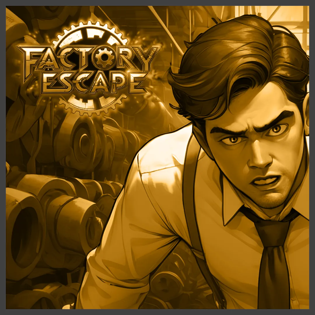 Factory Escape Bundle | XBOX+PC | На любой аккаунт