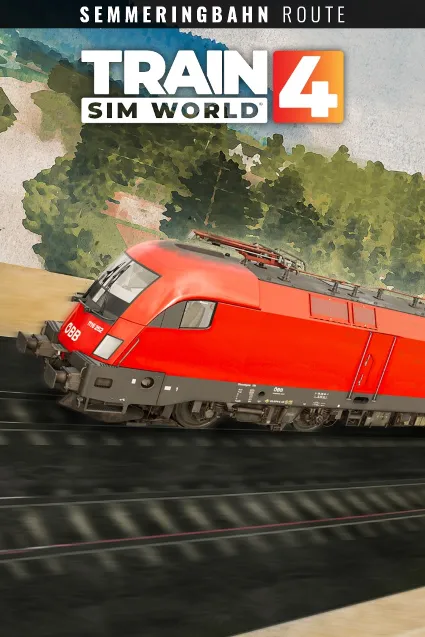 Train Sim World® 4: Semmeringbahn: Wiener Neustadt - Mürzzuschlag | XBOX+PC | На любо