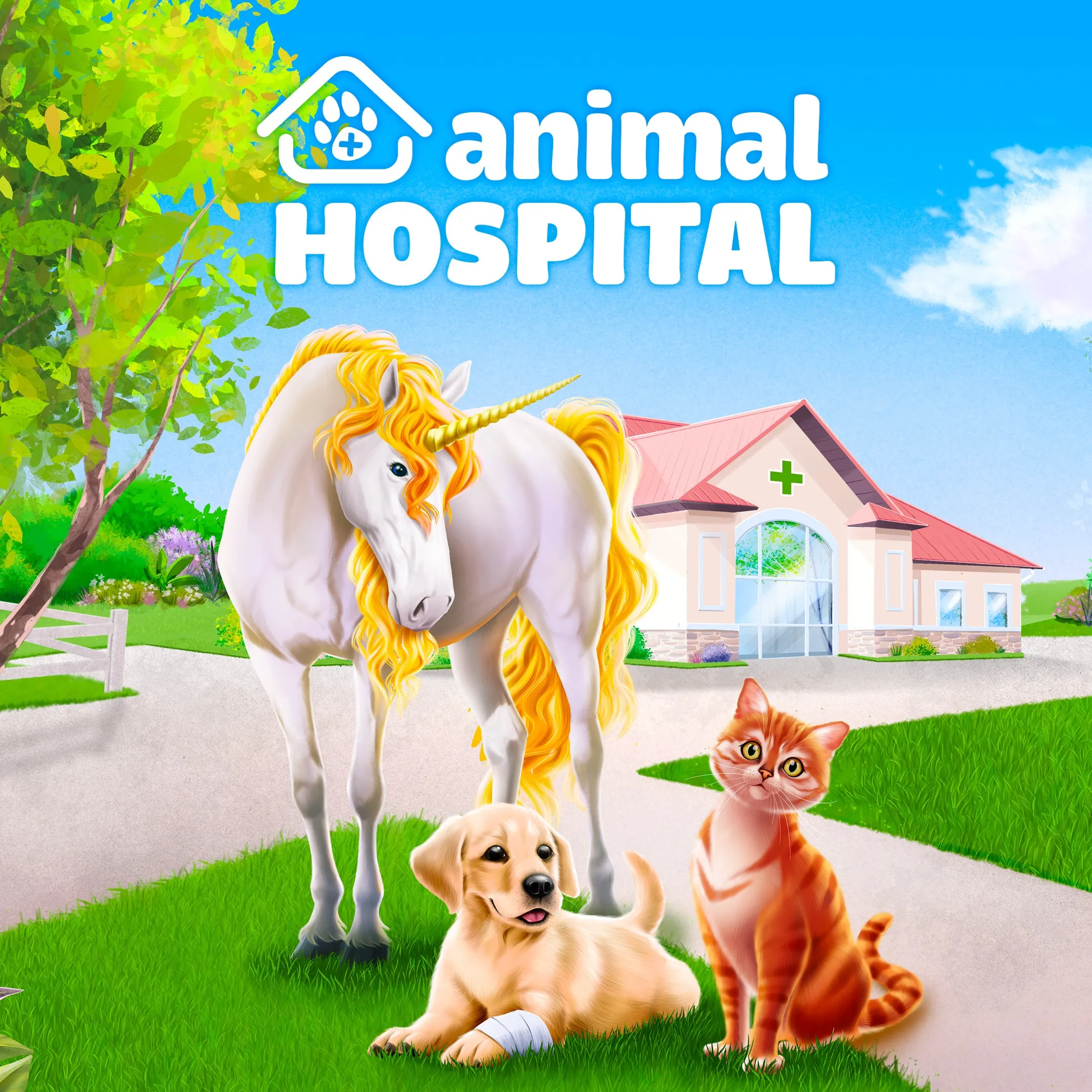 Animal Hospital | XBOX | На любой аккаунт