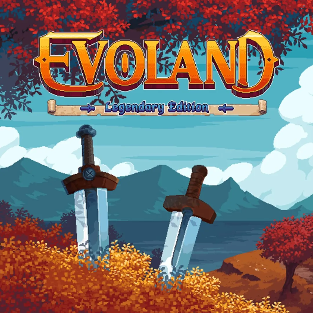 Evoland Legendary Edition | XBOX | На любой аккаунт