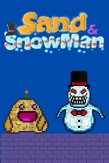 Sand  Snowman | XBOX+PC | На любой аккаунт