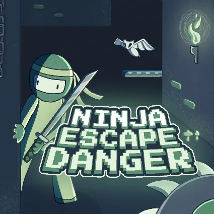 Ninja Escape Danger (Xbox Series) | XBOX | На любой аккаунт