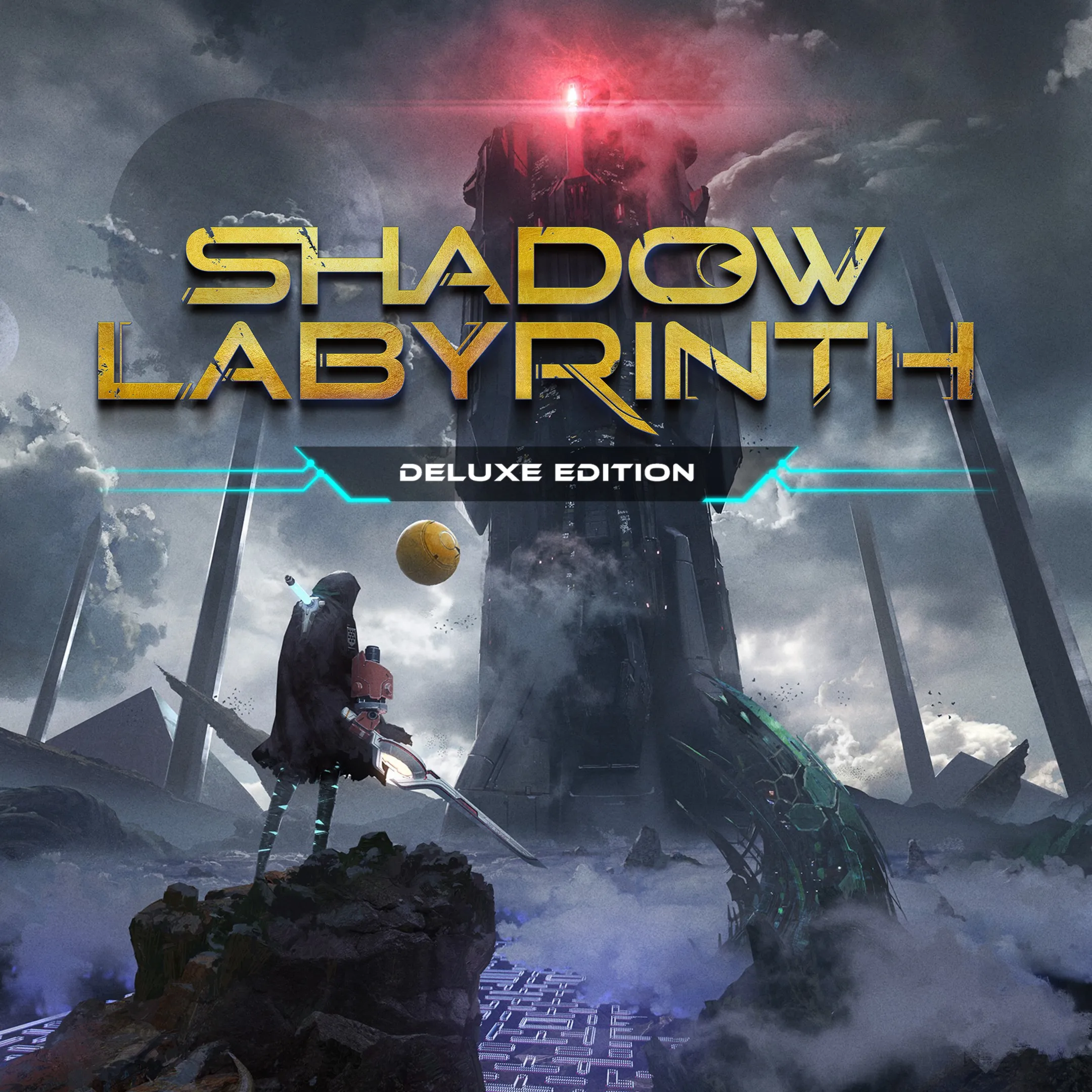 Shadow Labyrinth Deluxe Edition | XBOX | На любой аккаунт