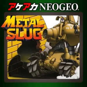 ACA NEOGEO METAL SLUG for Windows | PC | На любой аккаунт