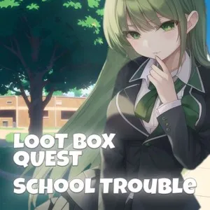 Loot Box Quest - School Trouble | XBOX | На любой аккаунт