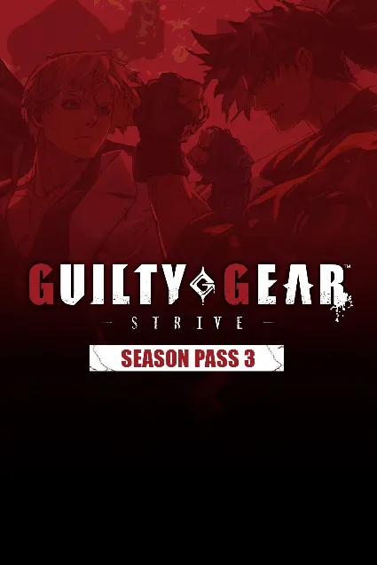 GGST Season Pass 3 | XBOX+PC | На любой аккаунт
