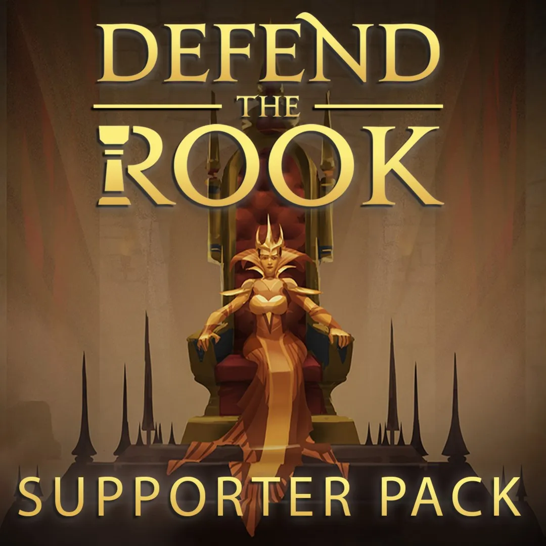 Defend the Rook - Supporter Pack | XBOX | На любой аккаунт