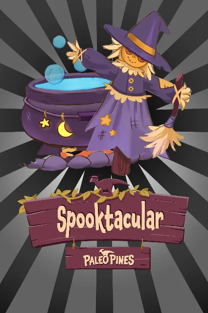 Paleo Pines Spooktacular DLC | XBOX | На любой аккаунт