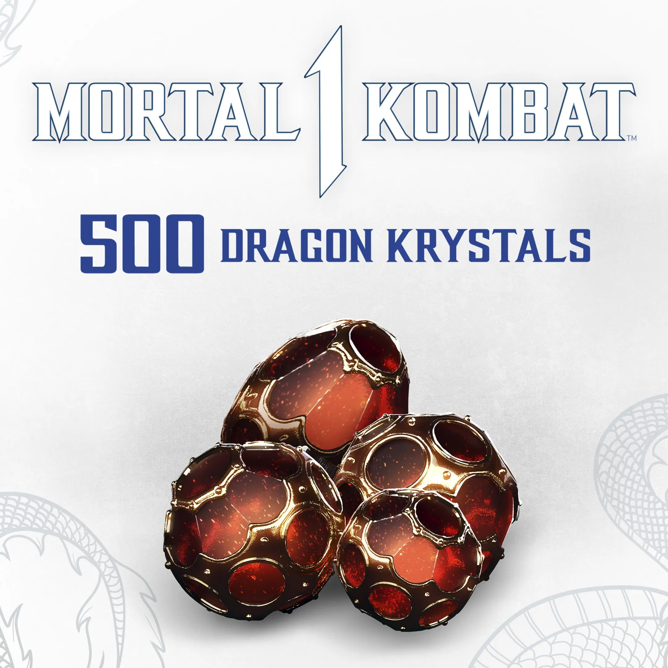 MK1: 500 Dragon Krystals | XBOX+PC | На любой аккаунт